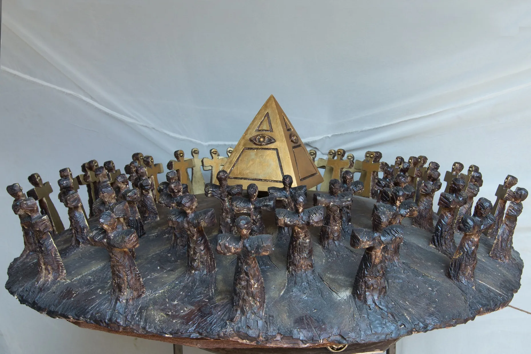 The Temple of the Third Millennium