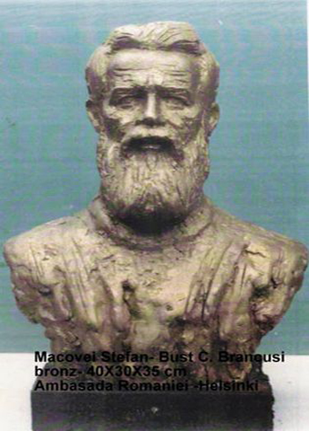 Constantin Brancusi