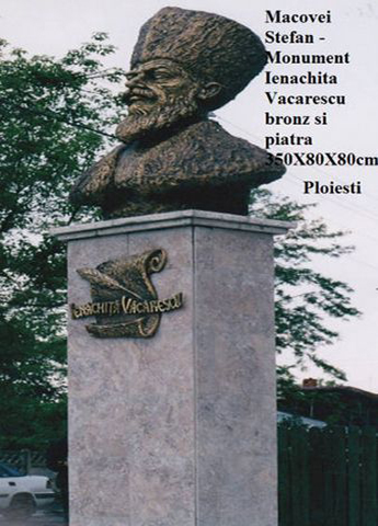 Ienachita Vacarescu