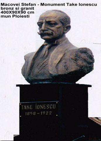 Take Ionescu